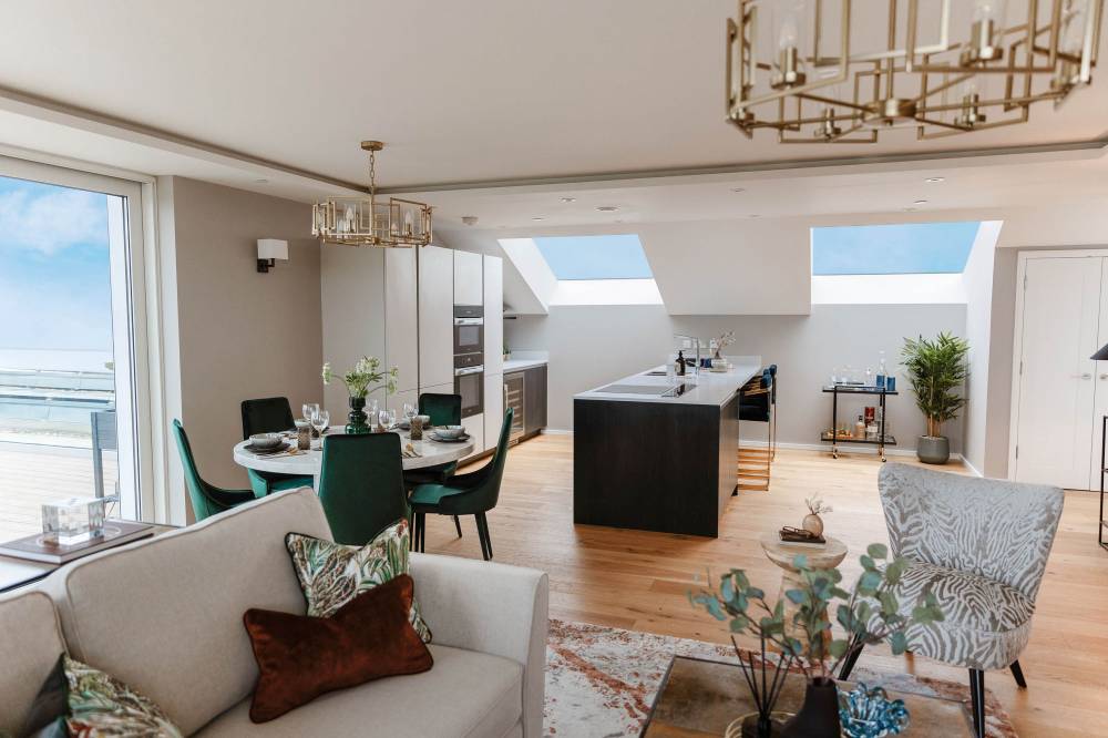Interior design – Audley Nightingale Place#